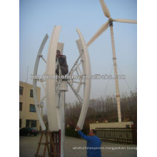 10kw vertical axis wind generator